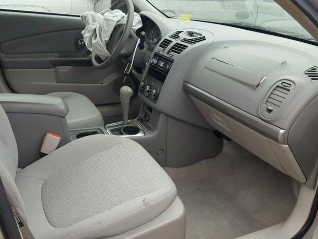 1G1ZS51F96F263054 - 2006 CHEVROLET MALIBU LS 银色 照片 5