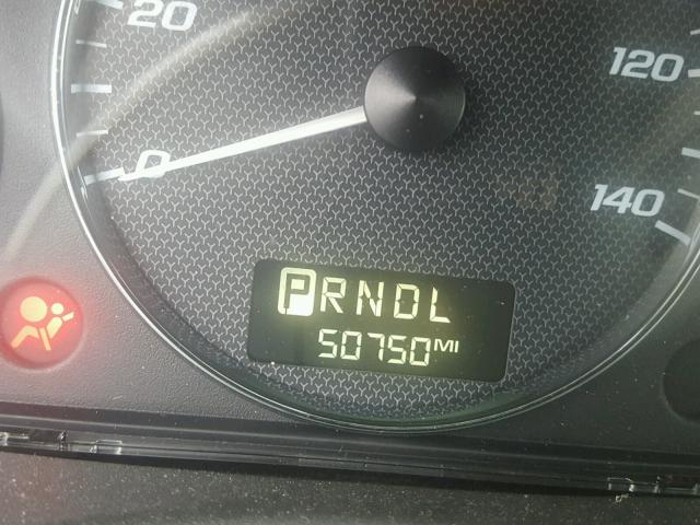 1G1ZS51F96F263054 - 2006 CHEVROLET MALIBU LS 银色 照片 8