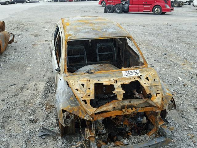 1B3HB48B67D528222 - 2007 DODGE CALIBER SX BURN photo 9