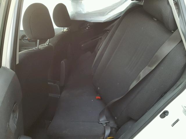 JTLKE50E281021588 - 2008 TOYOTA SCION XB 白色 照片 6