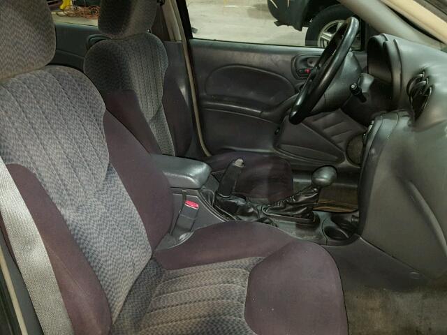 1G2NF52E03M641371 - 2003 PONTIAC GRAND AM S Qırmızı foto 5