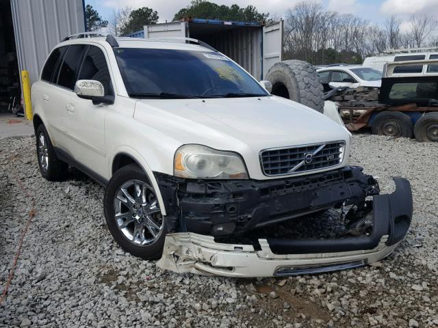 YV4CZ852571364296 - 2007 VOLVO XC90 V8 WHITE photo 1