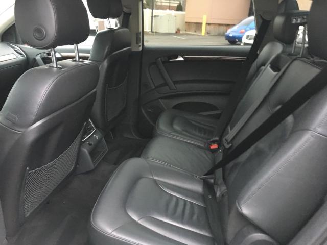 WA1LGAFE5CD001864 - 2012 AUDI Q7 PREMIUM GRAY photo 6