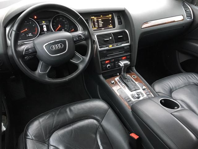 WA1LGAFE5CD001864 - 2012 AUDI Q7 PREMIUM GRAY photo 8