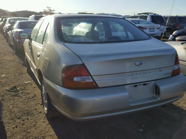 1N4DL01DXWC133114 - 1998 NISSAN ALTIMA XE BEIGE photo 3