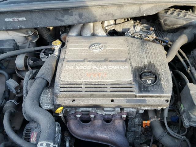 4T3ZF13C42U505460 - 2002 TOYOTA SIENNA LE TAN photo 7