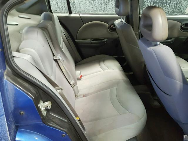 1G8AJ52F34Z113095 - 2004 SATURN ION LEVEL 蓝色 照片 6