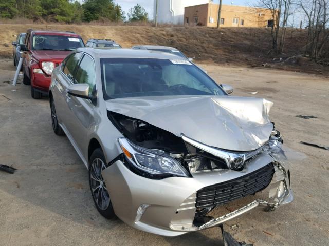 4T1BK1EB4JU276237 - 2018 TOYOTA AVALON XLE TAN photo 1