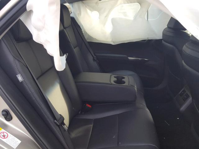 4T1BK1EB4JU276237 - 2018 TOYOTA AVALON XLE TAN photo 6