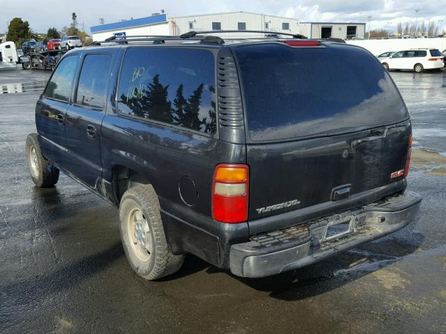 1GKFK66U23J305682 - 2003 GMC YUKON XL D GRAY photo 3