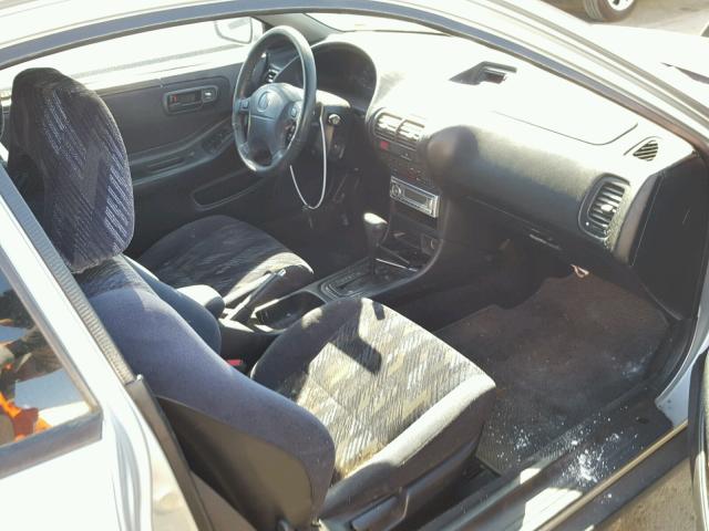 JH4DC4454YS015170 - 2000 ACURA INTEGRA LS SILVER photo 5