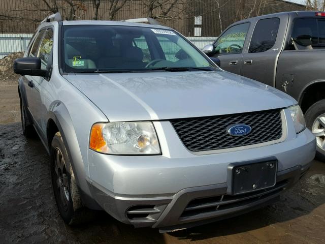 1FMZK01105GA14998 - 2005 FORD FREESTYLE SILVER photo 9