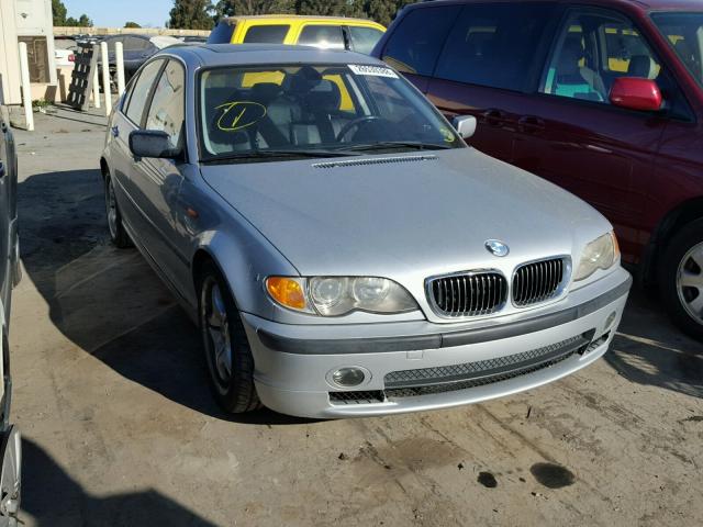 WBAEV53463KM04087 - 2003 BMW 330 I SILVER photo 1