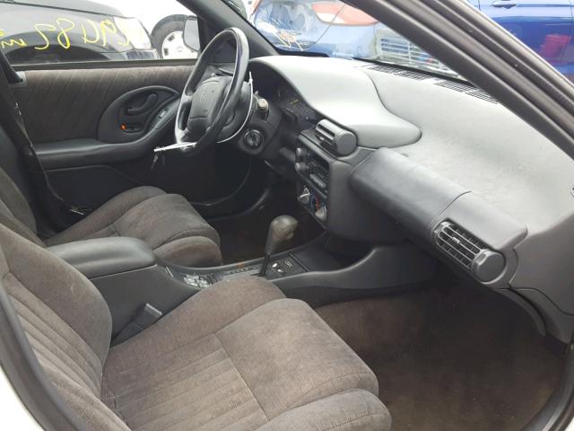 1G2NE55M6SC725365 - 1995 PONTIAC GRAND AM S Ağ foto 5