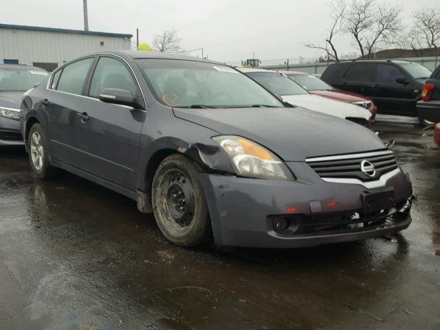 1N4BL21E97C195293 - 2007 NISSAN ALTIMA 3.5 GRAY photo 1