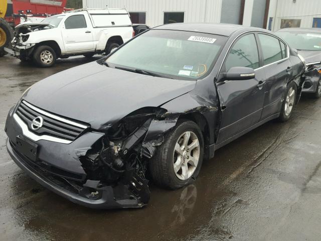 1N4BL21E97C195293 - 2007 NISSAN ALTIMA 3.5 GRAY photo 2