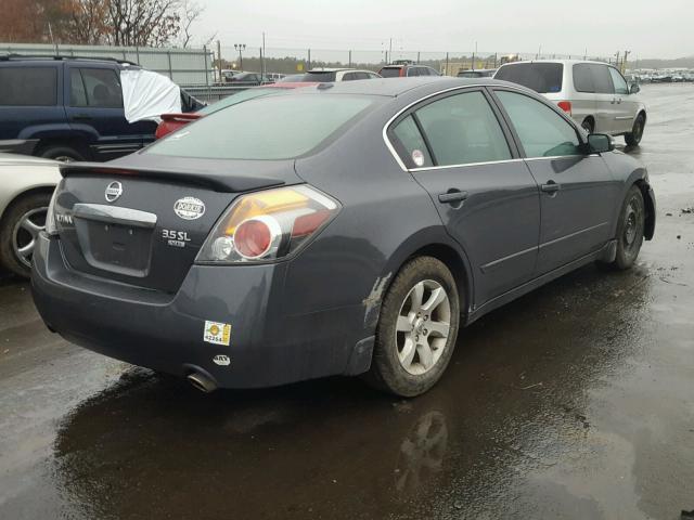 1N4BL21E97C195293 - 2007 NISSAN ALTIMA 3.5 GRAY photo 4