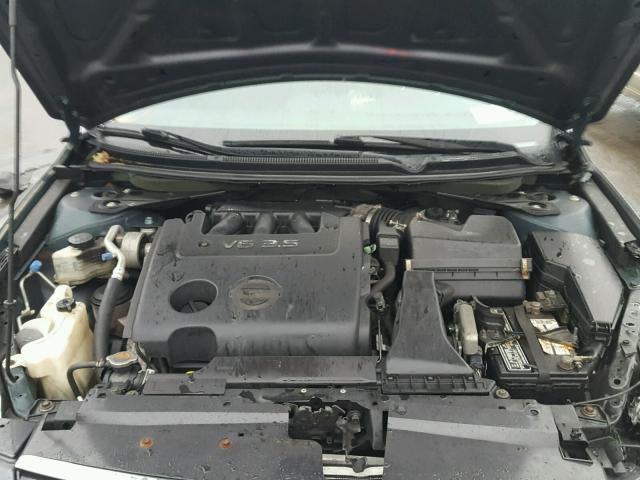 1N4BL21E97C195293 - 2007 NISSAN ALTIMA 3.5 GRAY photo 7