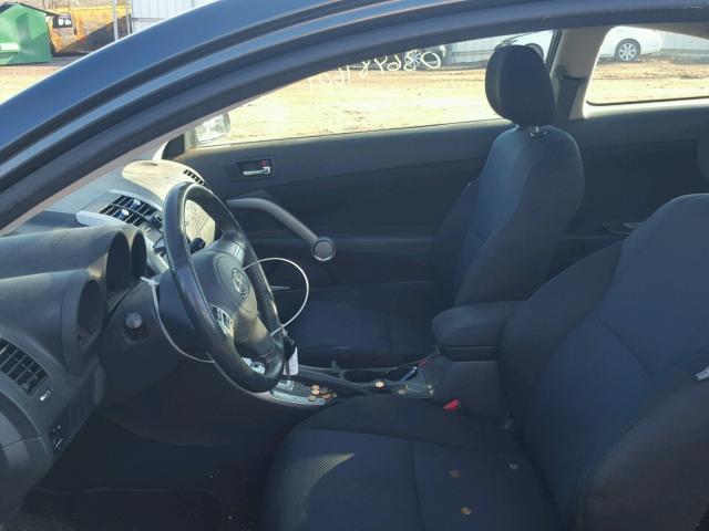 JTKDE3B7XA0315915 - 2010 TOYOTA SCION TC 灰色 照片 5