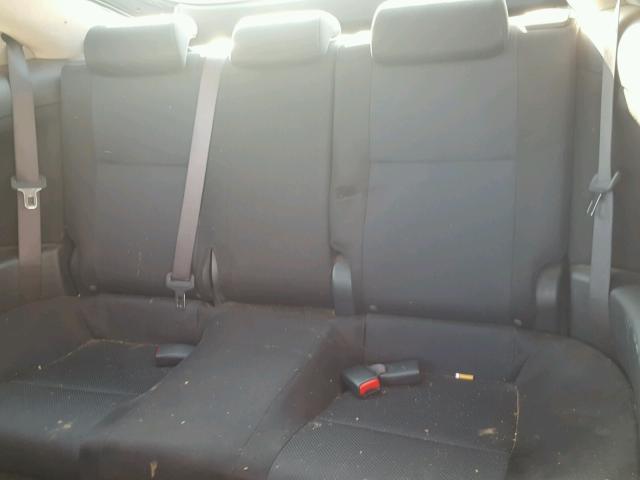 JTKDE3B7XA0315915 - 2010 TOYOTA SCION TC 灰色 照片 6