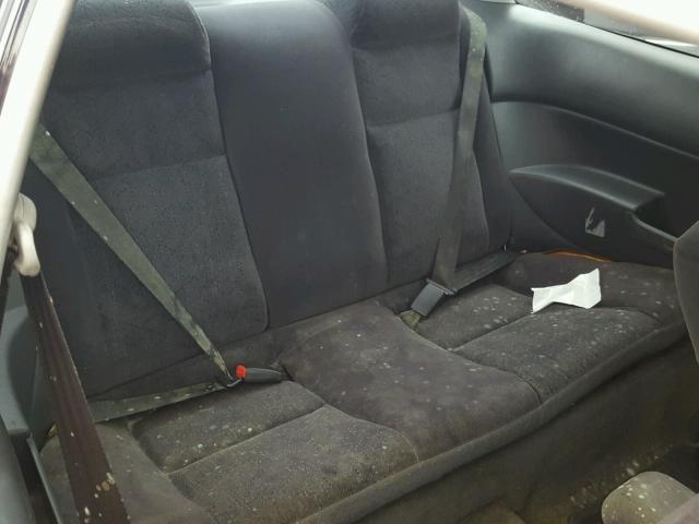 1HGEJ8147XL085691 - 1999 HONDA CIVIC EX შავი ფოტო 6