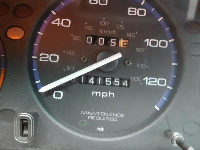 1HGEJ8147XL085691 - 1999 HONDA CIVIC EX შავი ფოტო 8