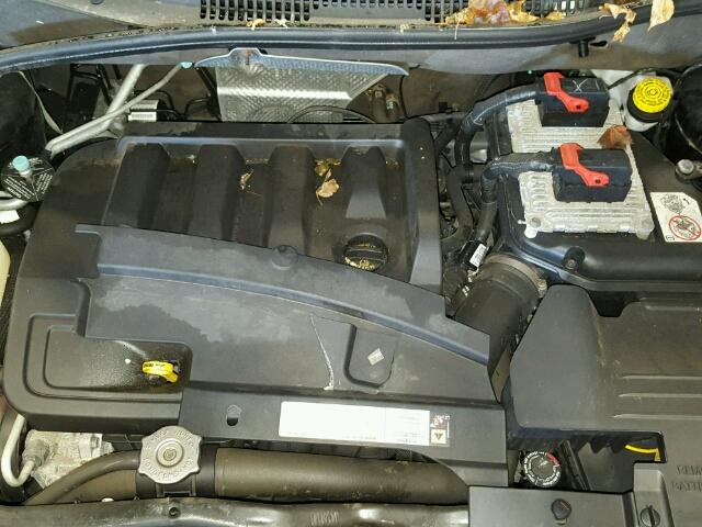 1J4NF1FB1BD179397 - 2011 JEEP COMPASS SP BLACK photo 7