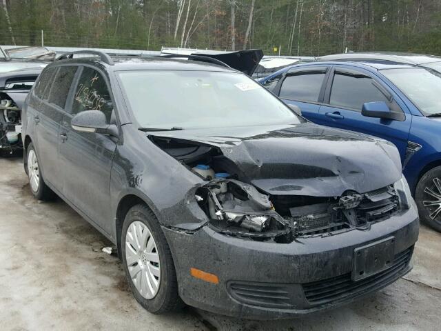 3VWPP7AJ6DM630664 - 2013 VOLKSWAGEN JETTA S 黑色 照片 1