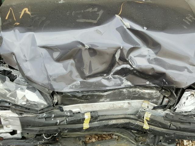 19XFB2F94EE043759 - 2014 HONDA CIVIC EXL GRAY photo 7