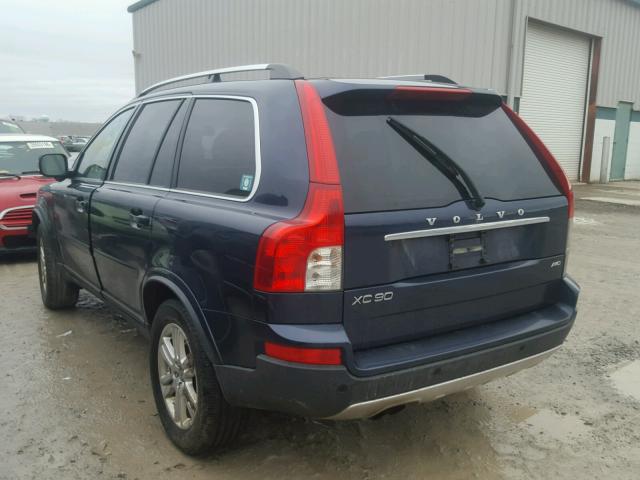 YV4952CZ6C1611757 - 2012 VOLVO XC90 3.2 BLUE photo 3