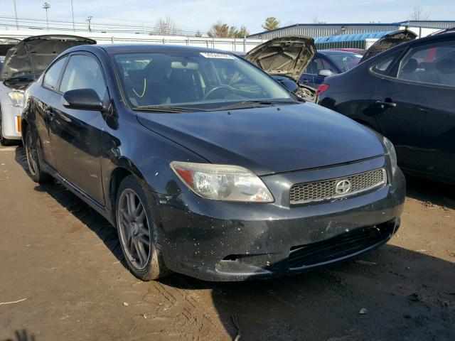 JTKDE167660116107 - 2006 TOYOTA SCION TC 黑色 照片 1