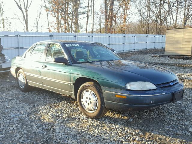 2G1WL52M6W9234746 - 1998 CHEVROLET LUMINA BAS 绿色 照片 1