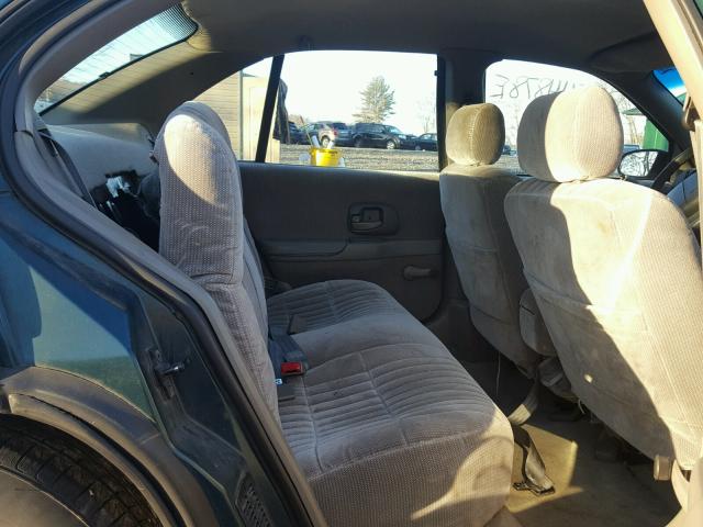 2G1WL52M6W9234746 - 1998 CHEVROLET LUMINA BAS 绿色 照片 6