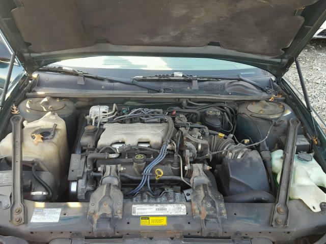 2G1WL52M6W9234746 - 1998 CHEVROLET LUMINA BAS 绿色 照片 7