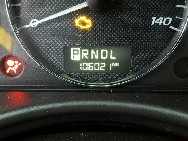 1G1ZU67N47F150127 - 2007 CHEVROLET MALIBU MAX ვერცხლისფერი ფოტო 8