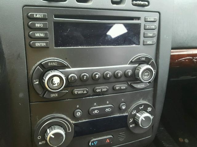 1G1ZU67N47F150127 - 2007 CHEVROLET MALIBU MAX ვერცხლისფერი ფოტო 9