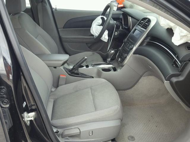 1G11B5SL9EF225369 - 2014 CHEVROLET MALIBU LS CHARCOAL photo 5