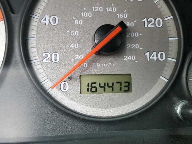 1HGEM22922L109824 - 2002 HONDA CIVIC EX ვერცხლისფერი ფოტო 8