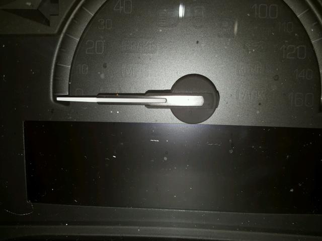 1G6AP5SX7E0192809 - 2014 CADILLAC CTS SILVER photo 8