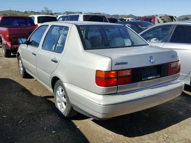 3VWSB81H1VM087561 - 1997 VOLKSWAGEN JETTA GLS BEIGE photo 3