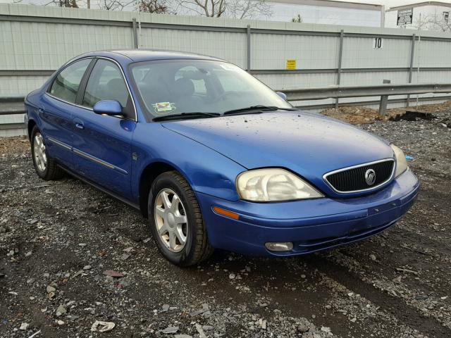 1MEFM55S93A627525 - 2003 MERCURY SABLE LS P BLUE photo 1