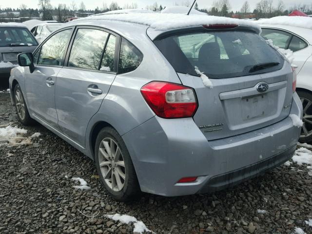 JF1GPAC60CH225238 - 2012 SUBARU IMPREZA PR SILVER photo 3