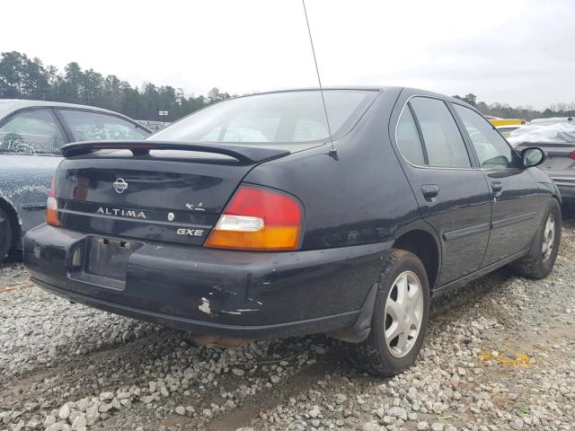 1N4DL01D7XC133041 - 1999 NISSAN ALTIMA XE BLACK photo 4