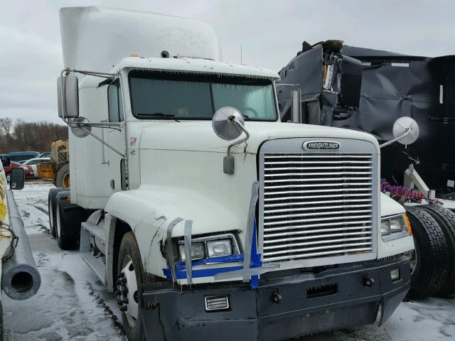 1FUYDCXB5YPF40359 - 2000 FREIGHTLINER CONVENTION WHITE photo 1