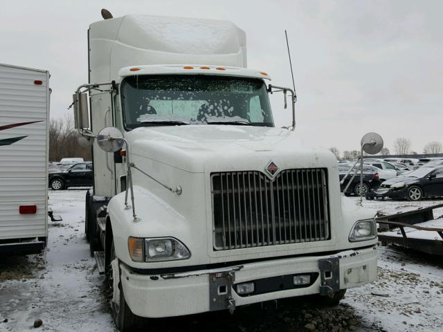 2HSCNAPR87C290054 - 2007 INTERNATIONAL 9400 9400I WHITE photo 1