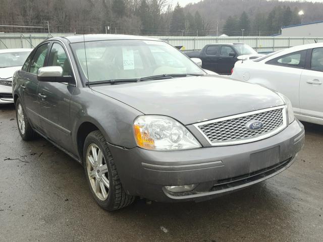 1FAHP28126G146199 - 2006 FORD FIVE HUNDR GRAY photo 1