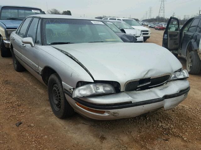 1G4HP52K2XH406878 - 1999 BUICK LESABRE CU SILVER photo 1