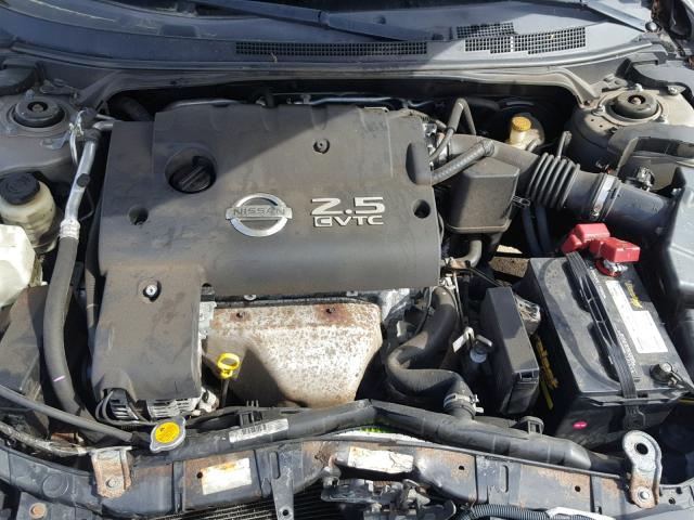 1N4AL11D36C153388 - 2006 NISSAN ALTIMA S TAN photo 7