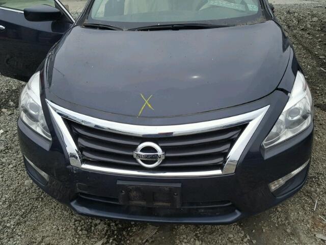 1N4AL3AP1FC178294 - 2015 NISSAN ALTIMA 2.5 BLUE photo 7