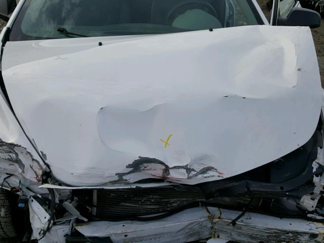 1G1ZA5EU8CF389400 - 2012 CHEVROLET MALIBU LS 白色 照片 7